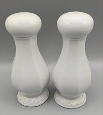 Rosenthal Maria White Salt Shaker Pepper Shaker Spice Shaker Large Version