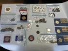 Coin Lot Silver Morgan Proofs 1780's 1850's Wheats Lot A