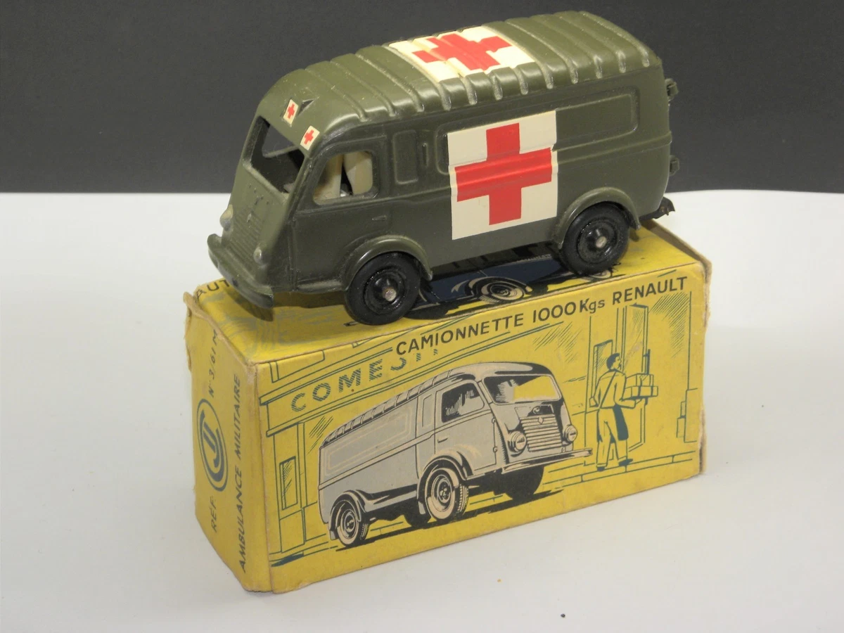 Ambulances miniatures CIJ | eBay