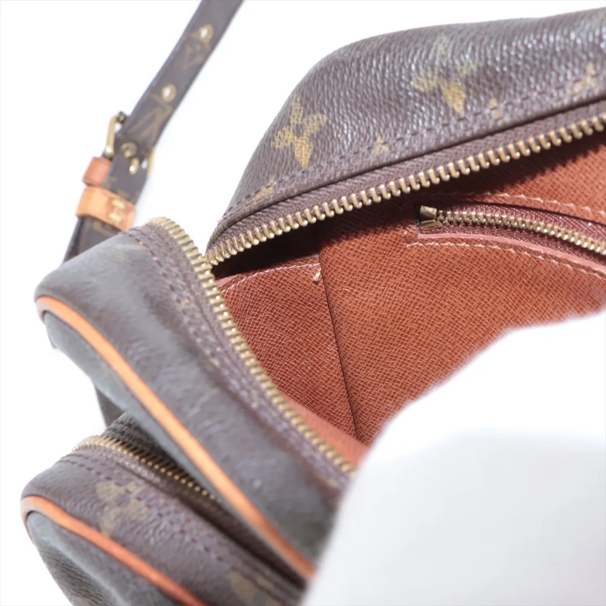 Louis Vuitton LV Shoulder Bag M45244 Monogram Nile B216 thumbnail 10