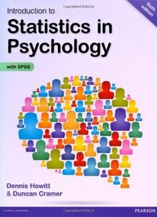 Introduction to Statistics in Psychology von Howitt... | Buch | Zustand sehr gut