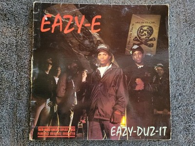 EAZY-E EAZY-DUZ-IT
