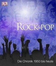 Rock und Pop. Die Chronik 1950 bis heute von Crampton, L... | Buch | Zustand gut