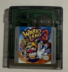New ListingWario Land 3 Game Boy Color