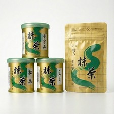 Yamamasa Koyamaen Matcha – Ogurayama/Samidori/Matsukaze/Special A – Uji Japan