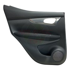 2018 Nissan Qashqai J11 Passenger Rear Door Card 2017-2021