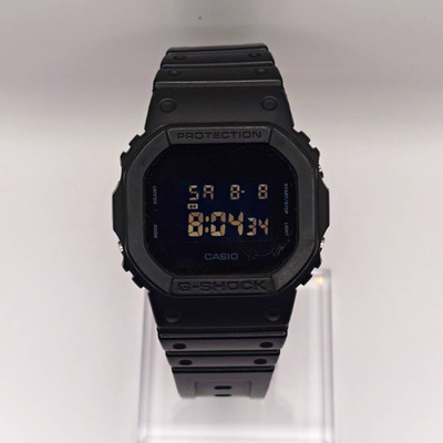Casio G-SHOCK DW-5600BB Digital Quarz
