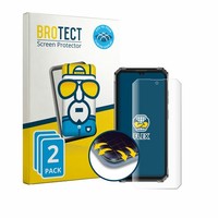 Full-Cover Schutz Folie FüR Oukitel G7 3D Curved Edge Display 2X