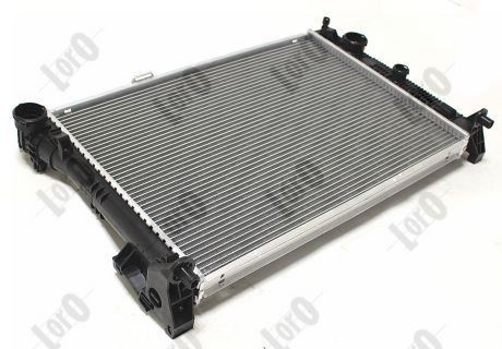 RADIATOR ENGINE COOLING 054-017-0054-B FOR MERCEDES-BENZ C-CLASS/T-Model 3.0L - Picture 2 of 7