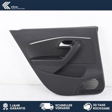 Türverkleidung Abdeckung Türpappe hinten links Leder VW Polo 5 ( 6C ) 6C6867211C