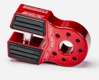 Factor 55 FlatLink Foldable Winch Shackle Mount Red P/N 00050-01 USA