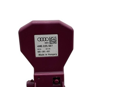 Antenne GPS Pour Audi Q7 4L (2015) Essence - Référence 4L0035503N - Occasion Fonctionnelle