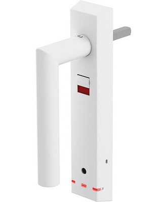LOCKSTAR Pure Fenstersicherheitsgriff mit Alarm *Staffelpreise*