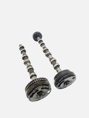 05-12 Mercedes W211 E350 Right Passenger Camshaft Cam shaft Pair OEM