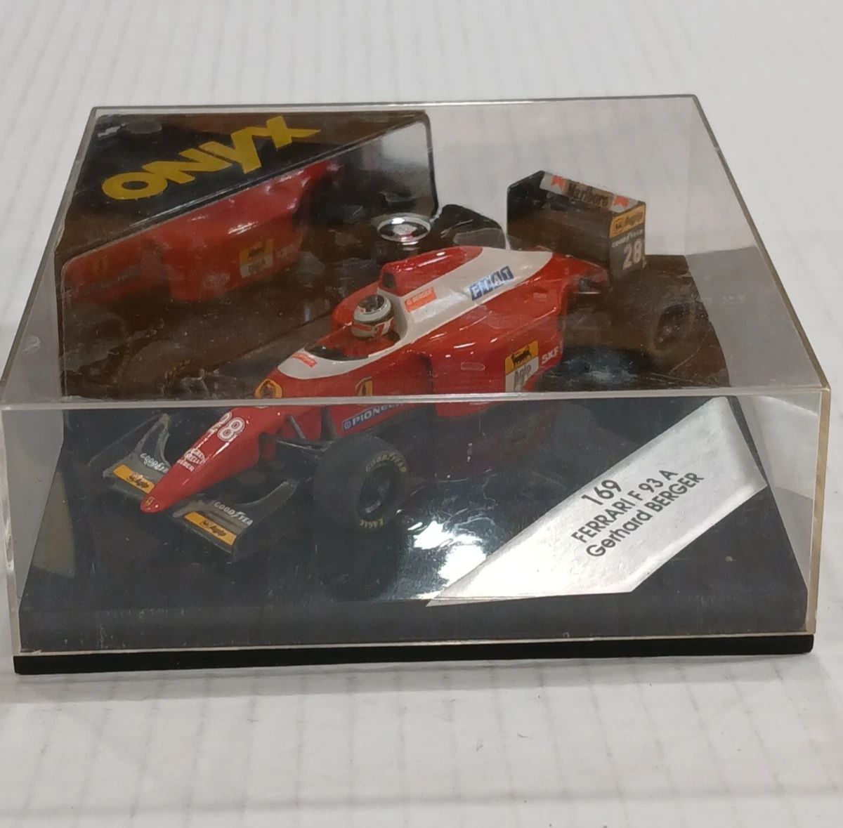 Onyx Diecast Formula 1 Cars for sale | eBay