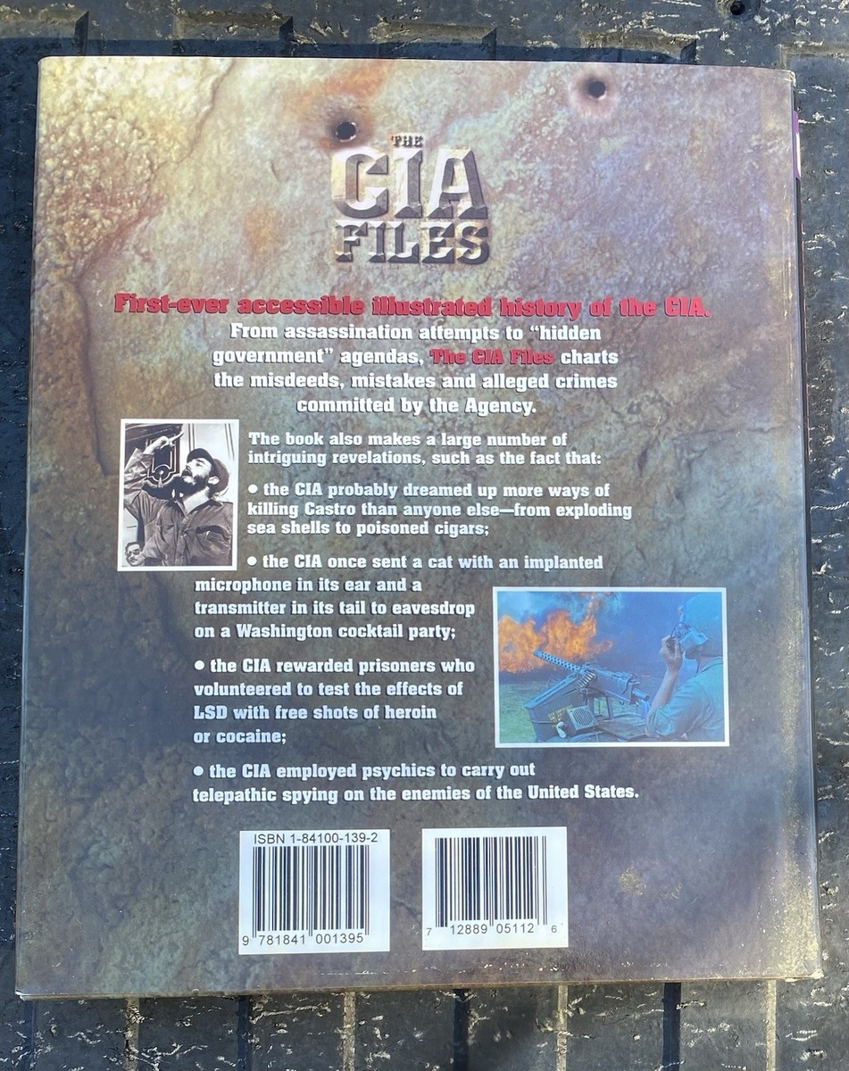 The CIA Files: Secrets of 
