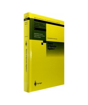 Theory of Operator Algebras 1, M. Takesaki