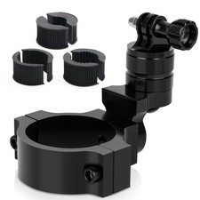 Chelhead Camera Mount Holder UTV ATV Universal Fits 1'' 1.5'' 1.75'' 2'' Tube...