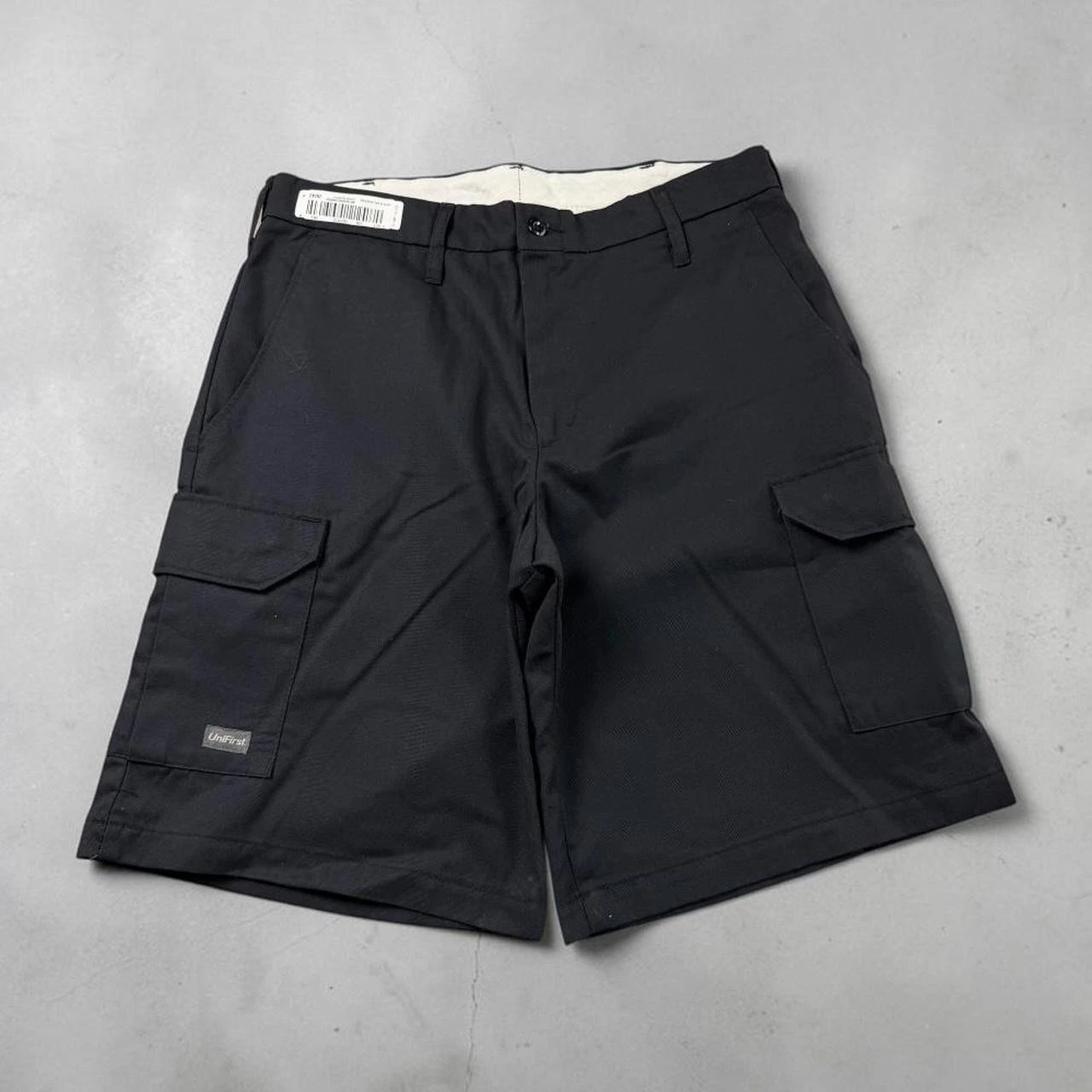 Unifirst Baggy Fit Cargo Shorts W32