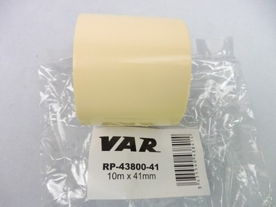1 Stück Var RP-43800 41mm Tubeless Felgenband (10 Meter) / Fahrrad