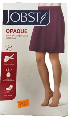 Jobst Opaque Medical Compression Stockings, CCL-2, NEW, Size VI, RRP £87, B50