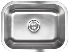 Ackland AKKSS-18-2318-SB Stainless Steel 18 in. x 23 in. 18 Gauge - Stainless