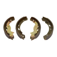 Bremsbackensatz hinten für Mazda 2 DE DL | 24069476