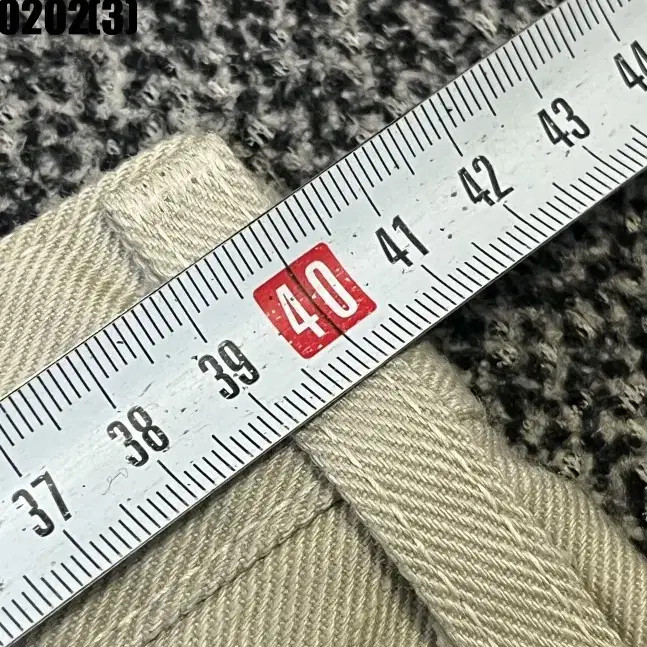 Levi's Men's L Fit Pants Light Used thumbnail 3