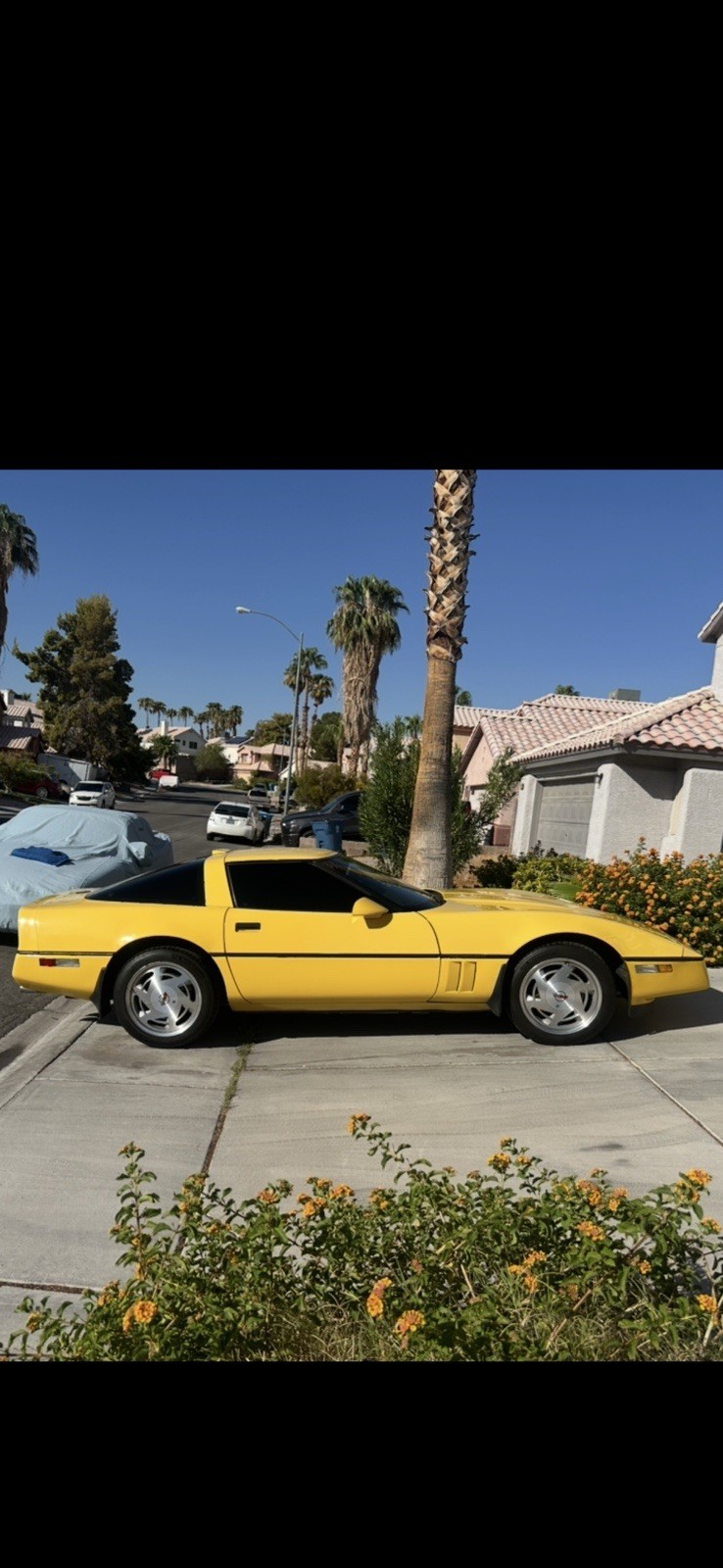 1988 Chevrolet Corvette for sale in Las Vegas Nevada