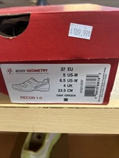 Specialized Recon 1.0 Gravel & Mountain Bike Size 37 Oak Green