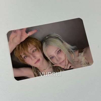 XLOV WUMUTI RUI チェキ セット XLOV unit photocard pc uxlxve rising star 8.0 rui wumuti haru hyun