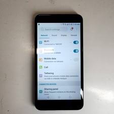 LG K30 2018 X410TK 32GB Aurora Black T-Mobile/Unlocked 