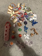 Modern Bakugan Bundle Including Board And Lots Of Cards