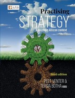 Tersia Botha (U. A.) | Practising Strategy - A Southern African Context 3E