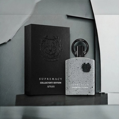 Afnan Supremacy Collector's Edition for Men Eau De Parfum, 3.4 Fl