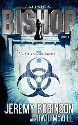 Jeremy Robinson David McAfee Callsign (Paperback) (UK IMPORT)