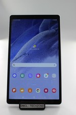 Samsung Tab A7 Lite 32GB Gray Locked - Verizon - Rear Cam Blur - No SIM Manager