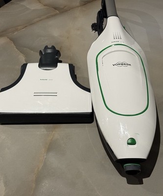 Vorwerk Kobold VK 200 mit EB 400 TOP Zustand