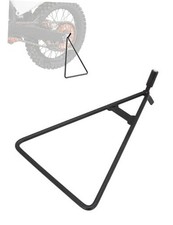 Dirt Bike Triangle Stand,Universal Motorcycle Kickstand Rear Side Wheel