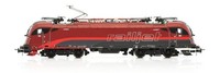JäGerndorfer 29702, E-Lok Rh 1216 Railjet, ÖBb, Digital + Sound, Neu & Ovp, H0