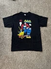 90s Marvel The Punisher Comic Book Vintage Single Stitch T Shirt Size XL