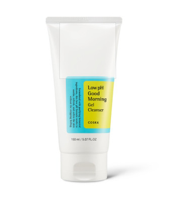 COSRX Low pH Good Morning Gel Cleanser 150ml Wholesale Bulk Lot Korea