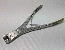 V. Mueller OS3052-001 Wire Cutter Vital 7" Length