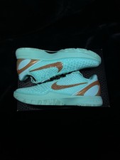 Nike Jalen Brunson x Zoom Kobe 6 Protro Statue of Liberty Mens Size 11.5 New