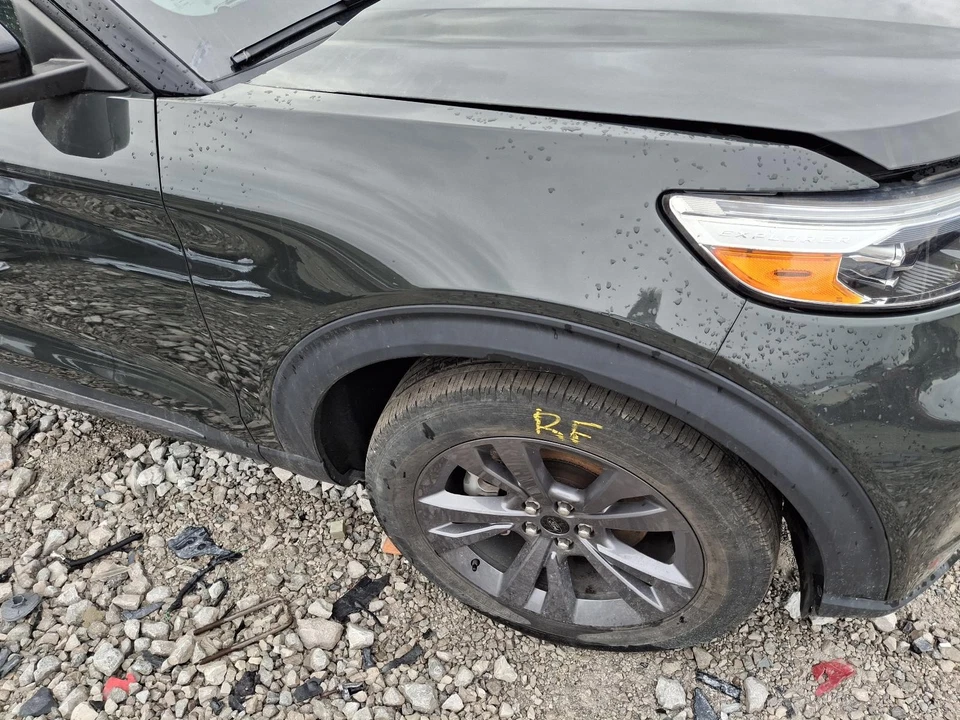 Used ABS Pump and Motor Assembly fits: 2022 Ford Explorer booster master and ABS - Image 4 of 4