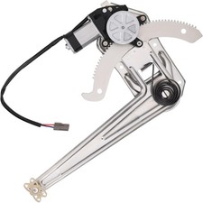 Front Driver Side Power Window Lift Regulator with Motor Front Left Driver Side