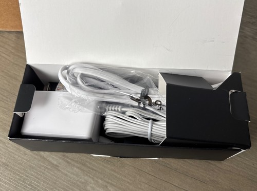 Verizon LVP2 Connect drahtloser Heimtelefon Empfänger Basis, Netzteil, getestet - Bild 8 von 8