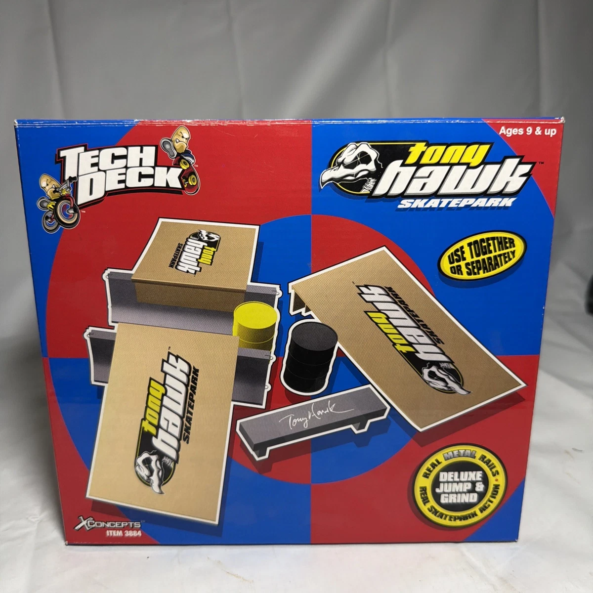 Tech Deck Tony Hawk for sale | eBay