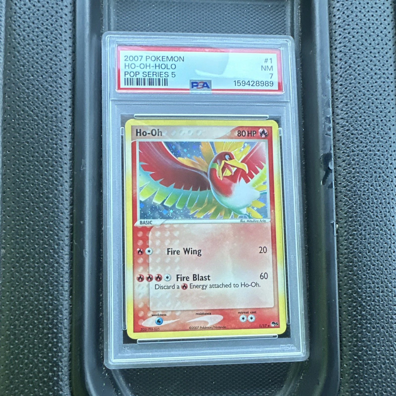 Ho-Oh - POP Series 5 #1 Price & Value ($20.00) | PokeScope