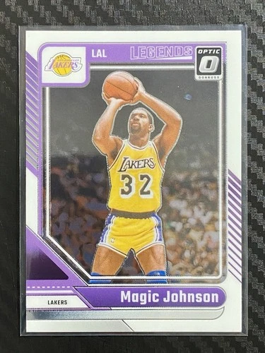 2025 Panini Magic Johnson Base (Raw)
